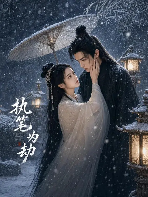 [电影]《执笔为劫》(2026)海报