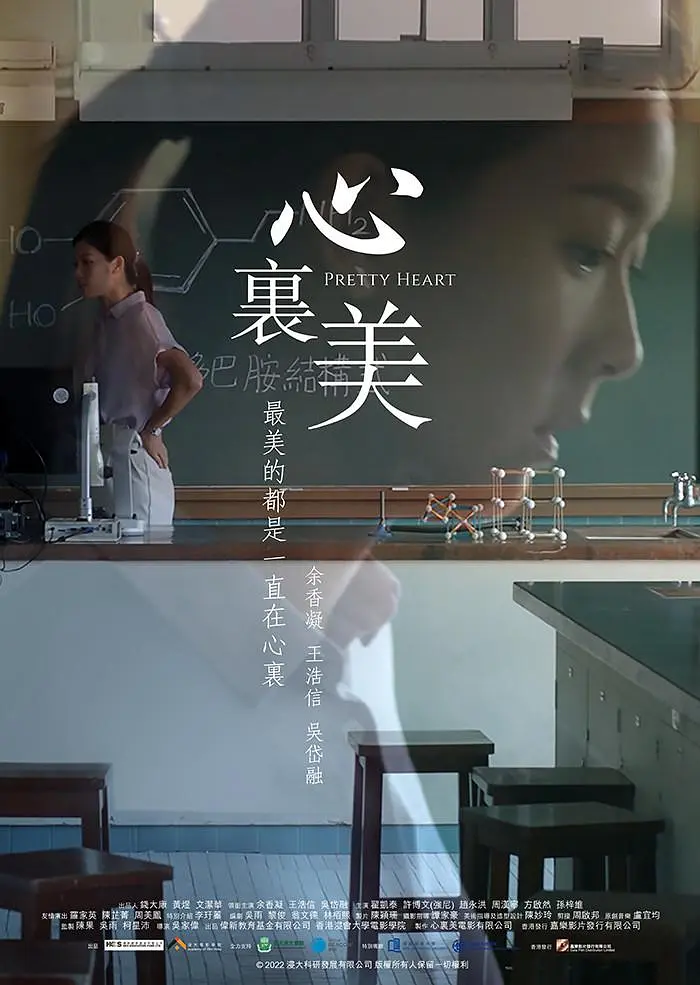 [电影]《心里美 心裏美》(2022)海报