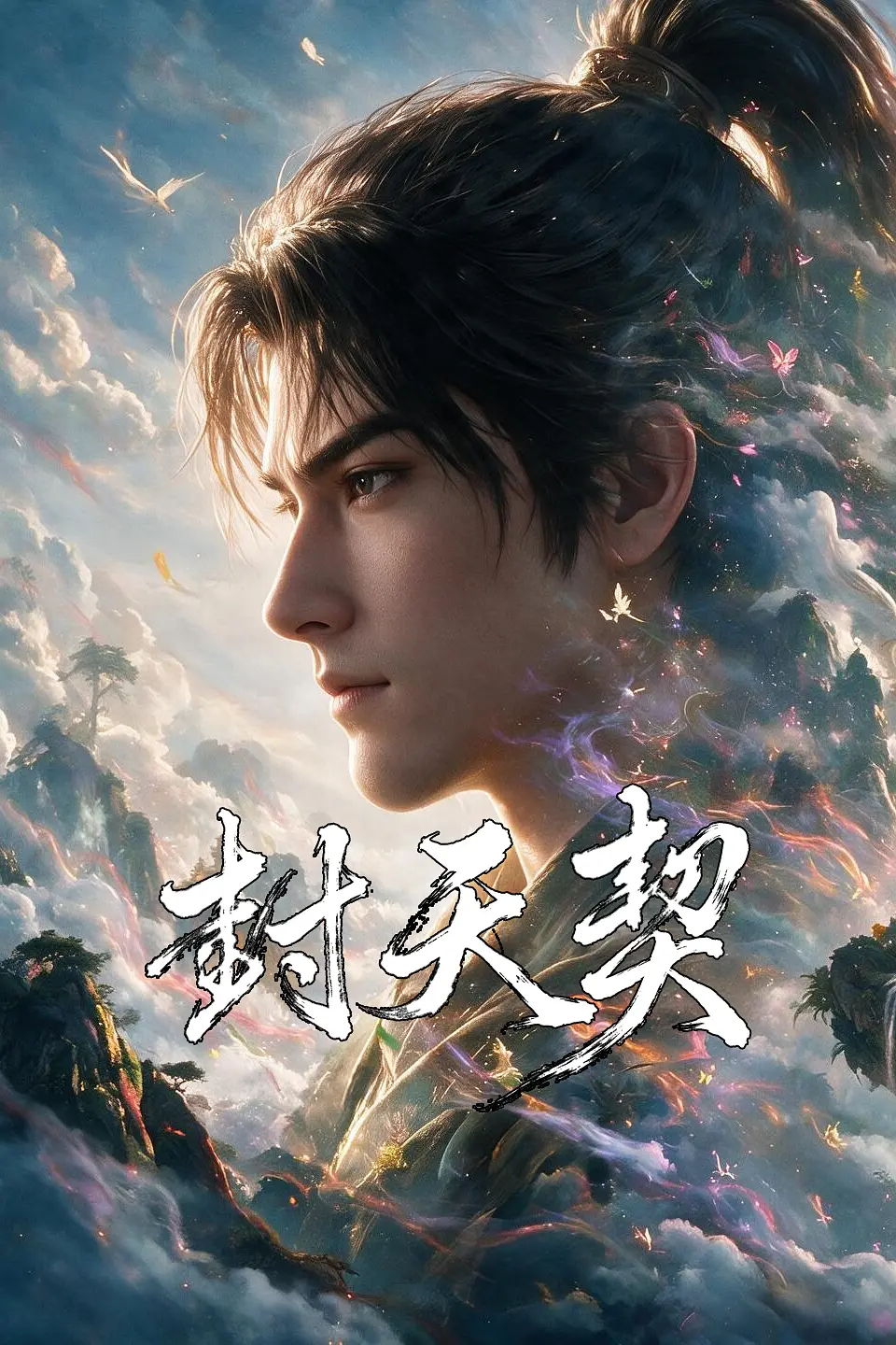 [电视剧]《封天契》(2026)海报