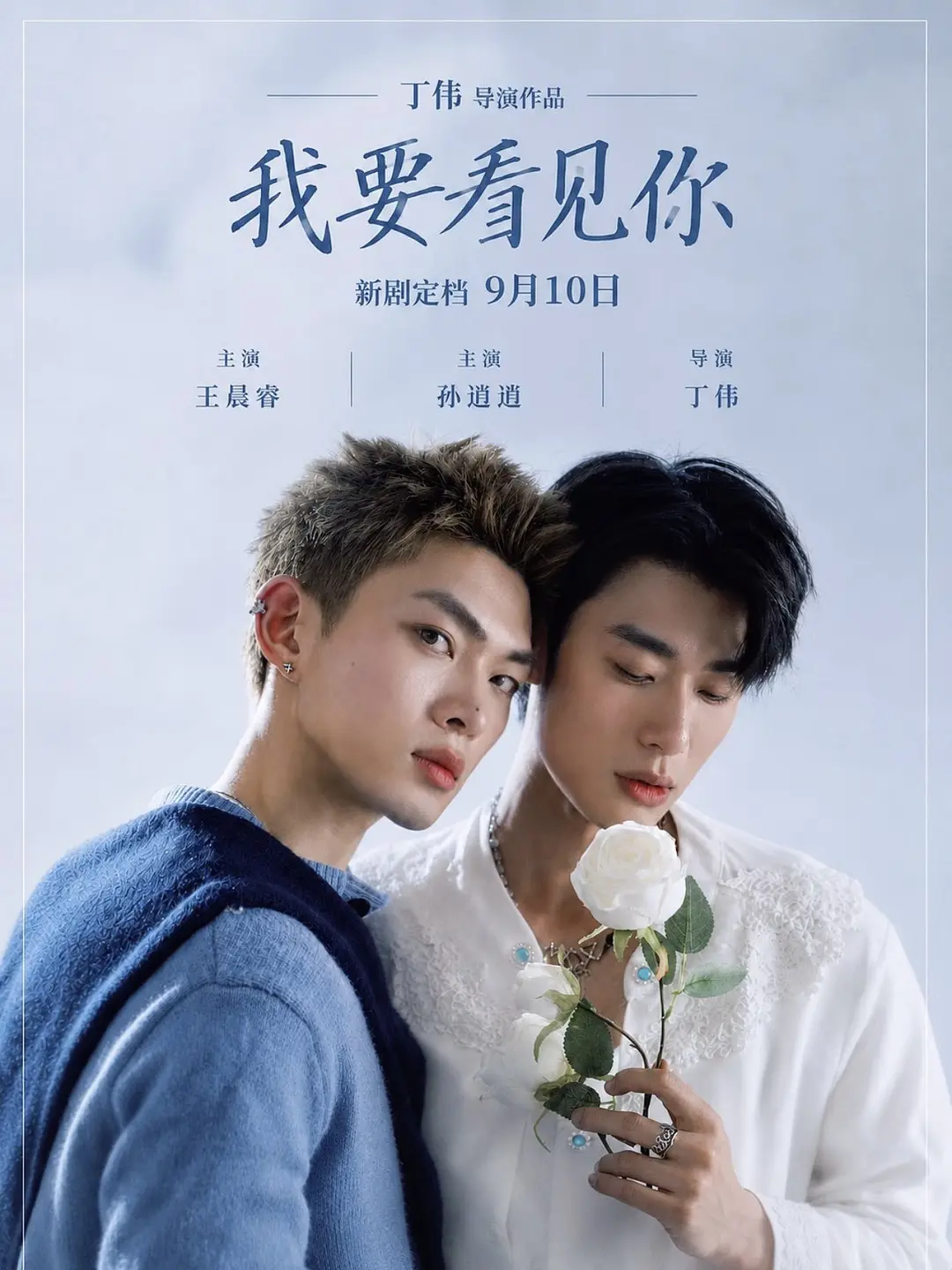 [电影]《我要看见你》(2026)海报