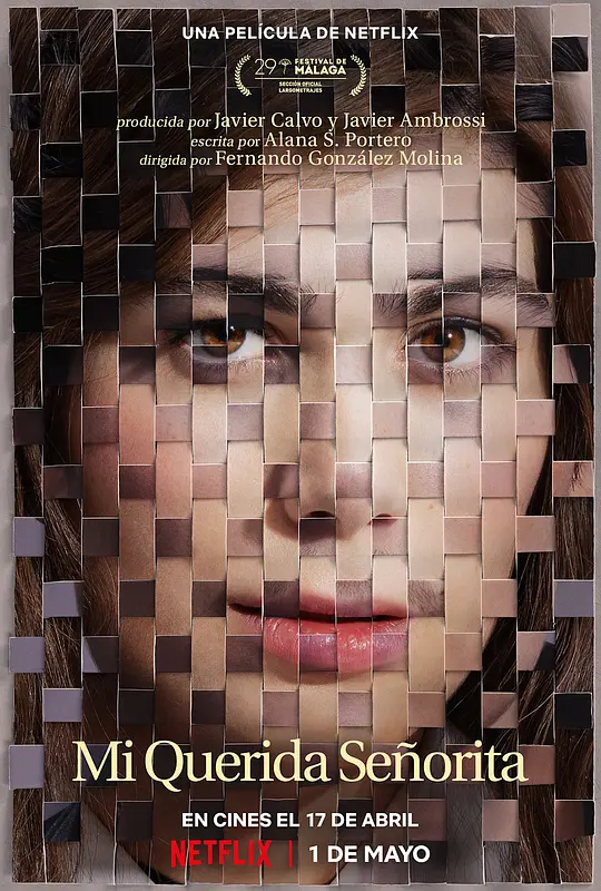 alt="电影《我亲爱的小姐》(2026)宣传海报,呈现主演Elisabeth Martínez与安娜·卡斯蒂罗等角色情感互动,展现一段跨越时代的动人爱情故事。"