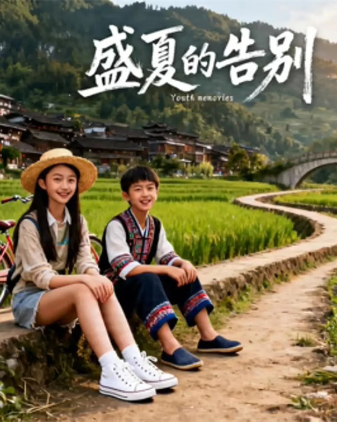 [电影]《盛夏的告别》(2026)海报