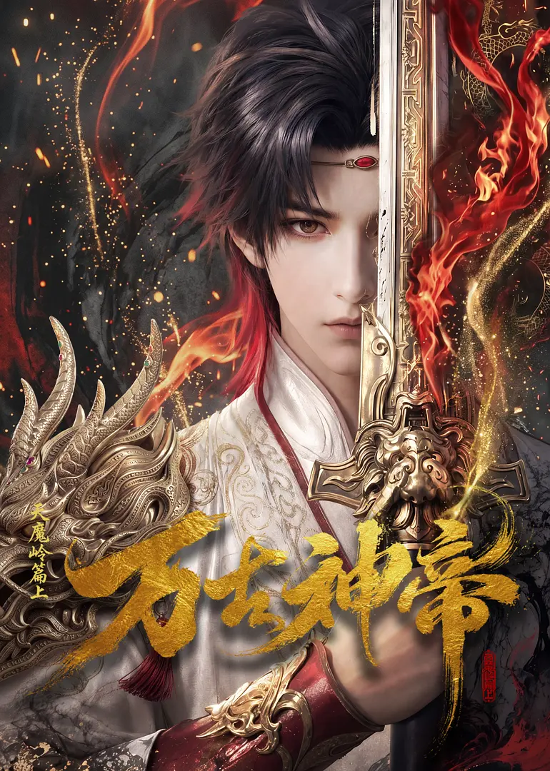 [电视剧]《万古神帝》(2026)海报
